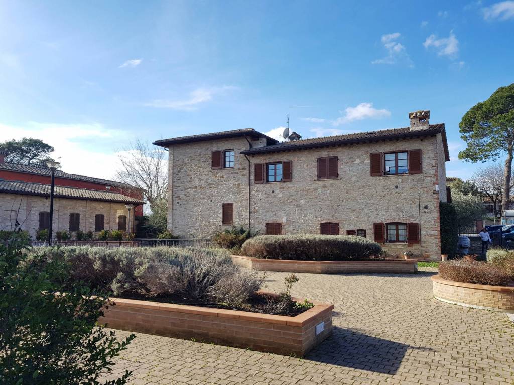 APPARTAMENTO VENDITA CORCIANO SAN MARIANO