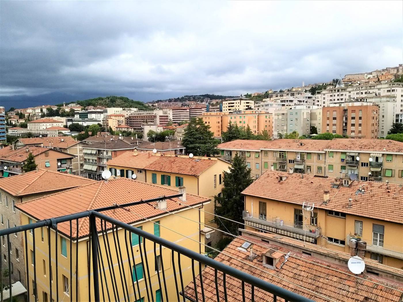 APPARTAMENTO VENDITA PERUGIA MADONNA ALTA