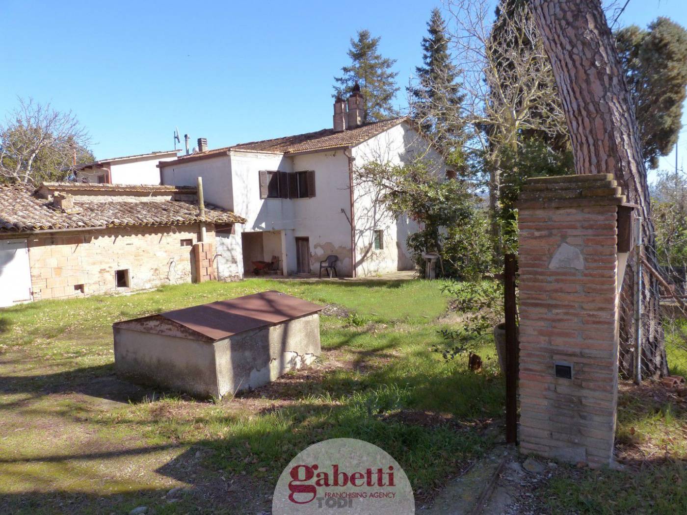 VILLA BIFAMILIARE VENDITA MARSCIANO