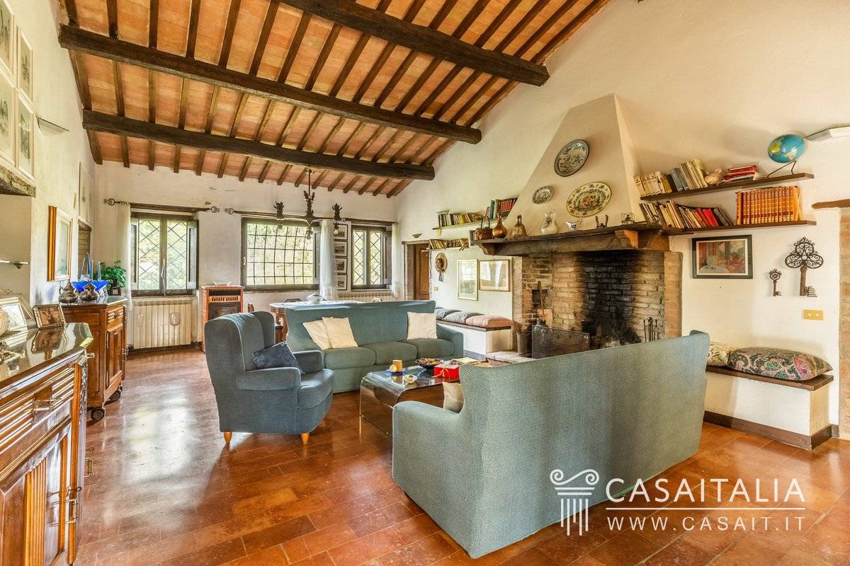 RUSTICO - CASALE VENDITA MARSCIANO