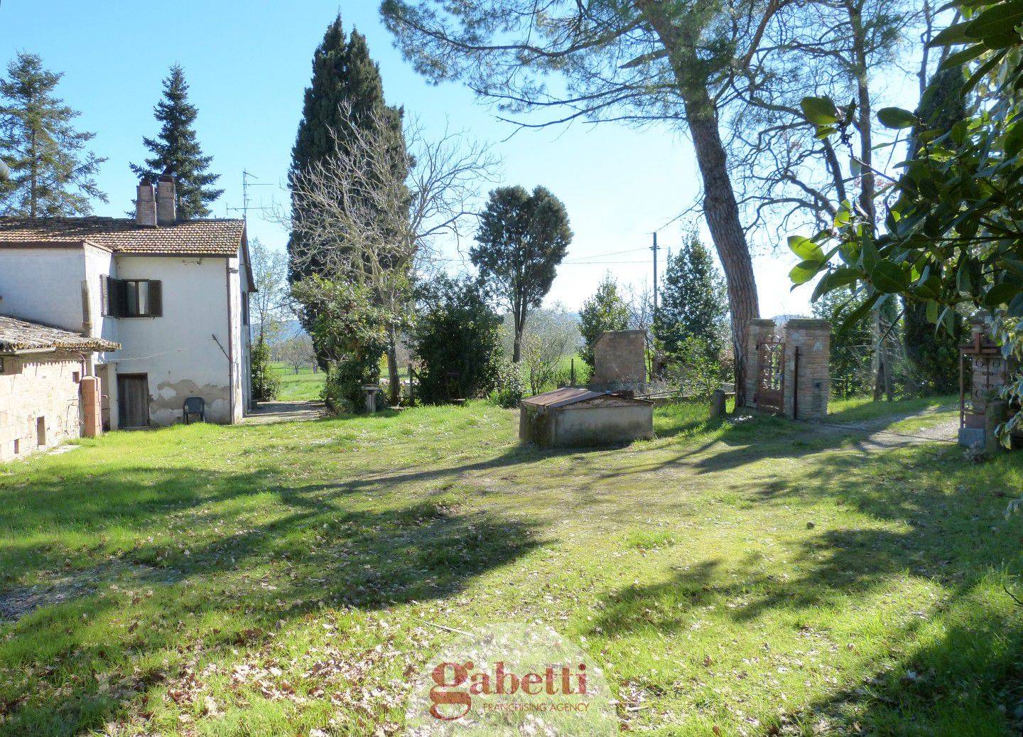 VILLA BIFAMILIARE VENDITA MARSCIANO