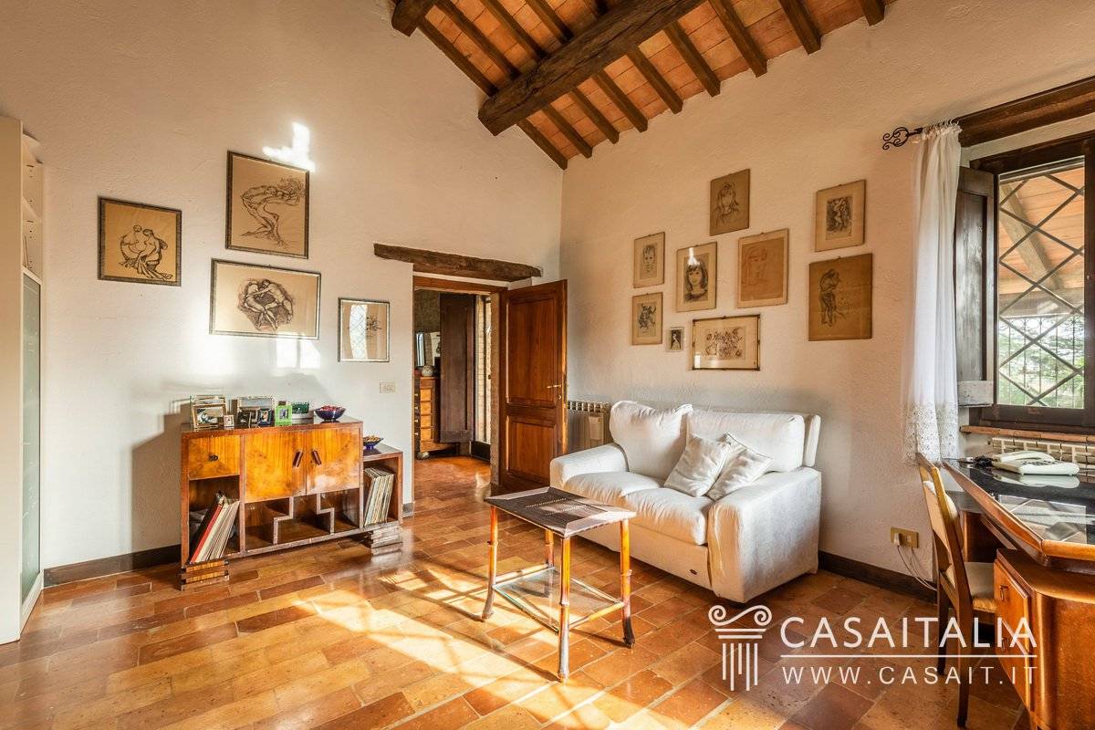 RUSTICO - CASALE VENDITA MARSCIANO