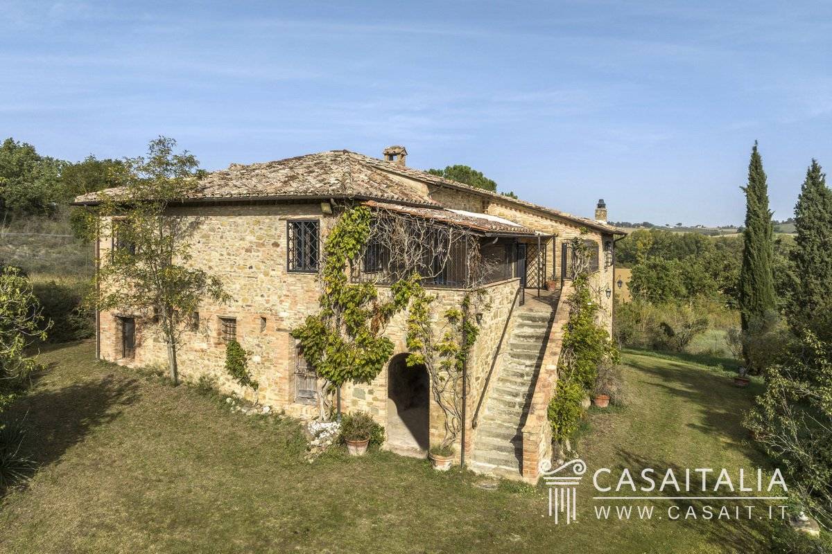 RUSTICO - CASALE VENDITA MARSCIANO