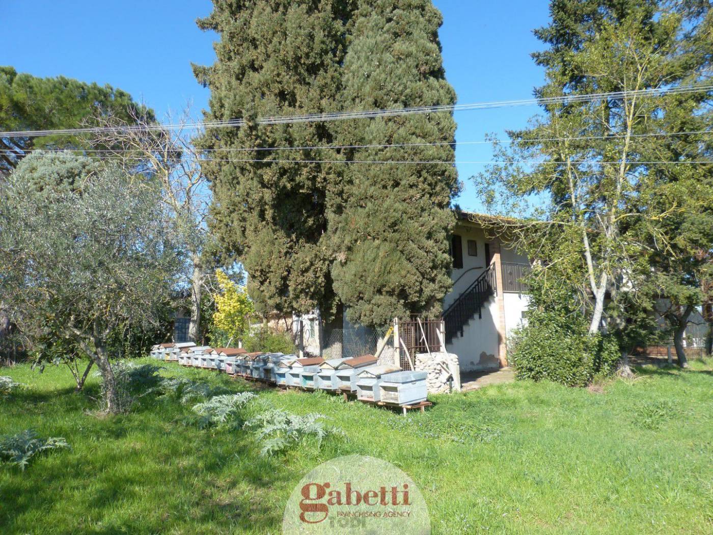 VILLA BIFAMILIARE VENDITA MARSCIANO