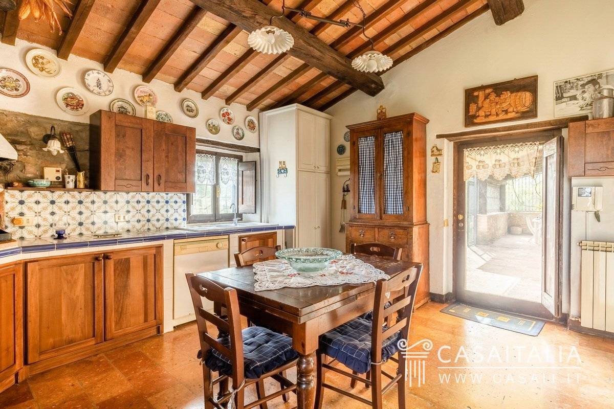 RUSTICO - CASALE VENDITA MARSCIANO