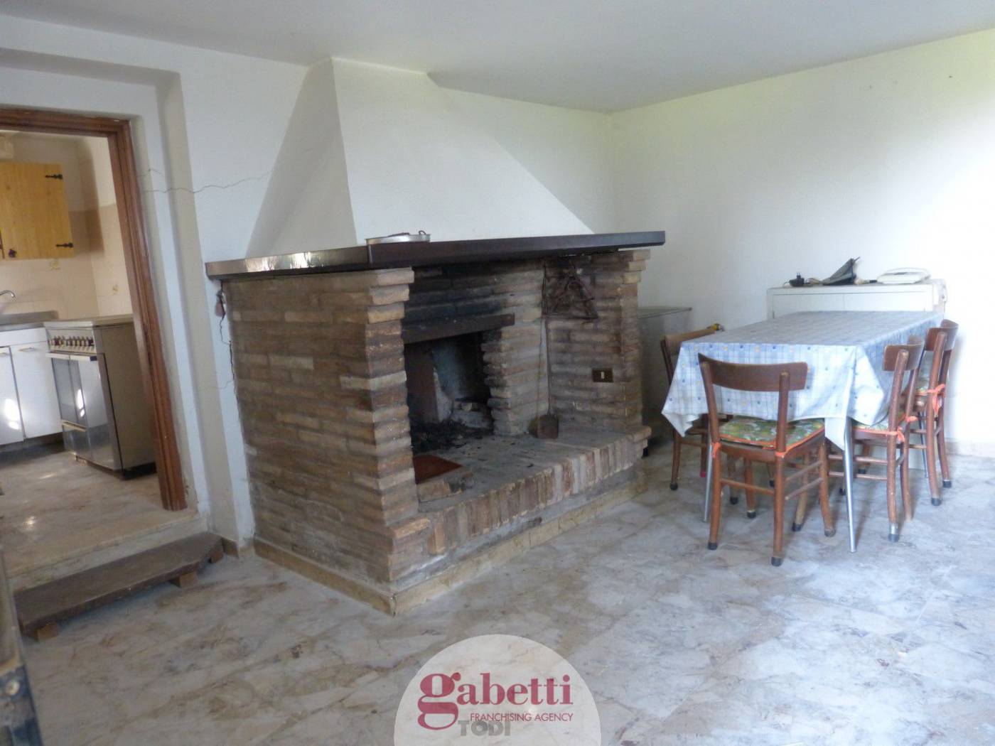 VILLA BIFAMILIARE VENDITA MARSCIANO