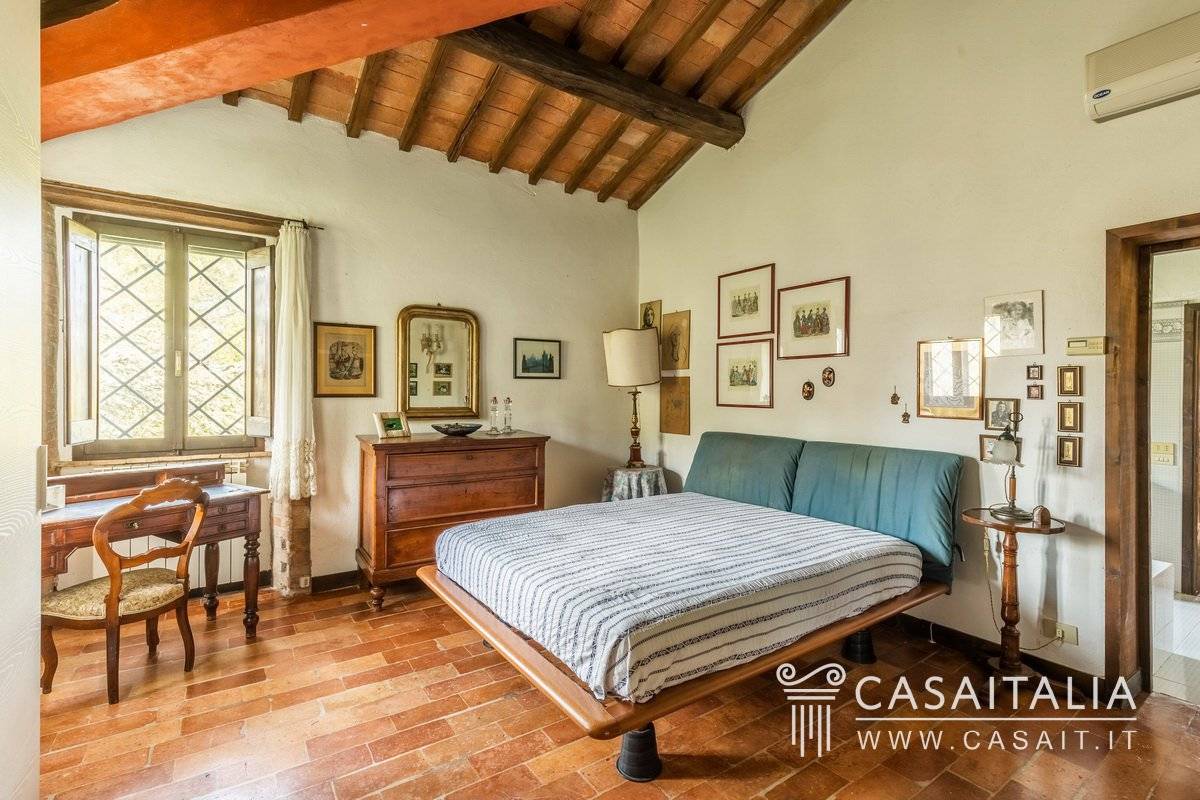 RUSTICO - CASALE VENDITA MARSCIANO