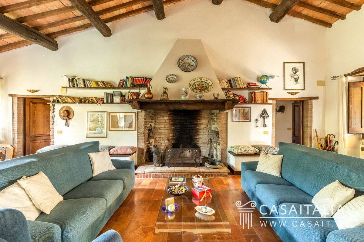 RUSTICO - CASALE VENDITA MARSCIANO