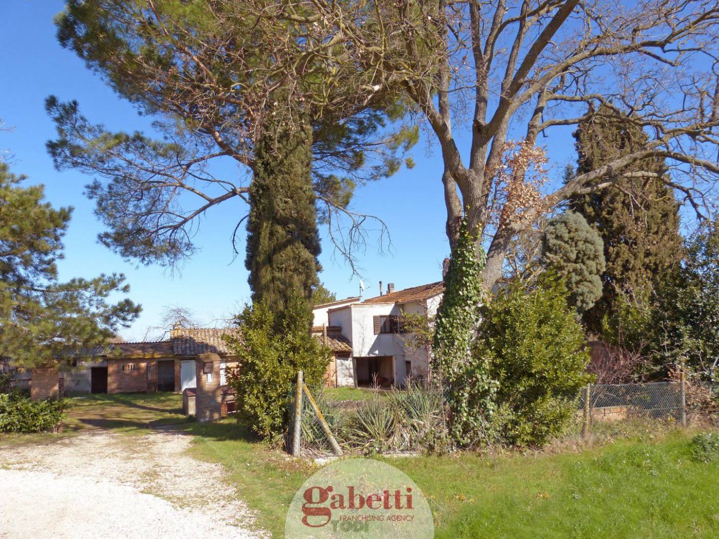 VILLA BIFAMILIARE VENDITA MARSCIANO