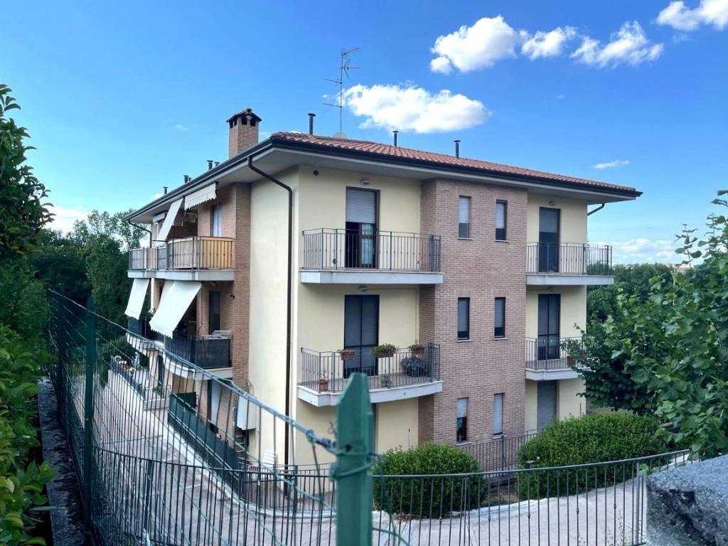 BILOCALE VENDITA MARSCIANO