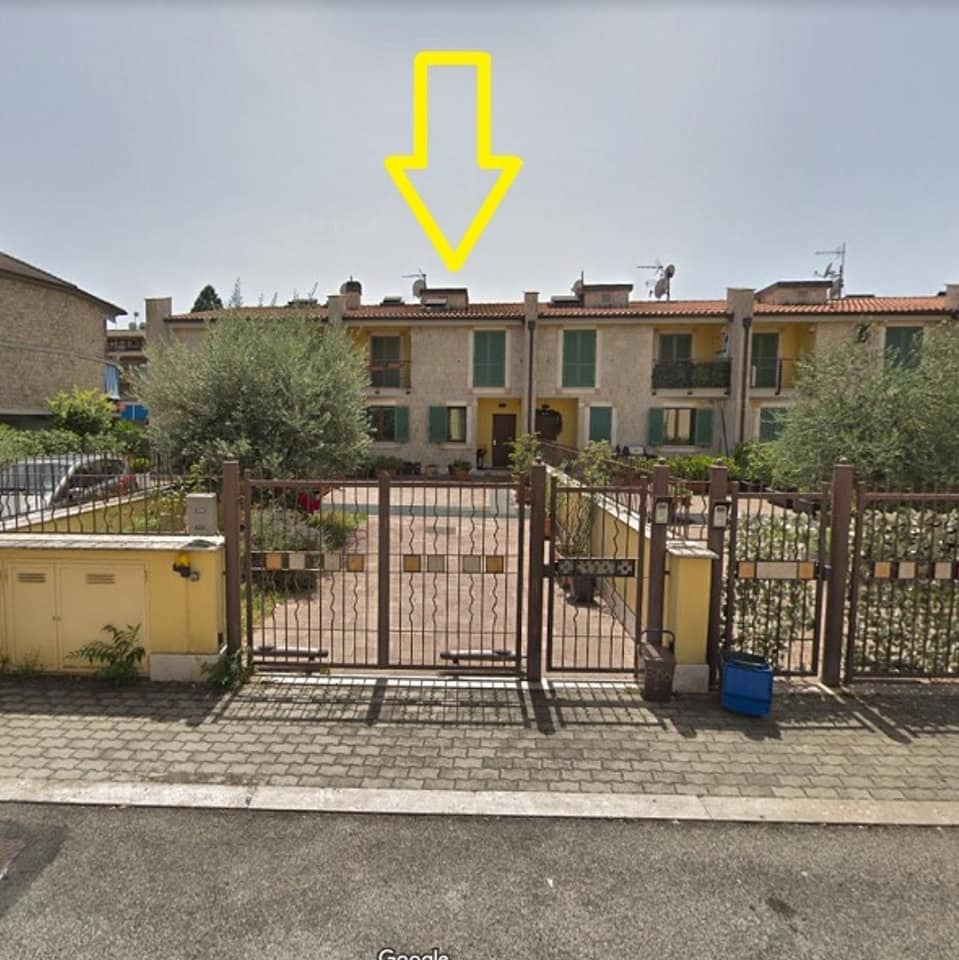 VILLA A SCHIERA VENDITA TERNI