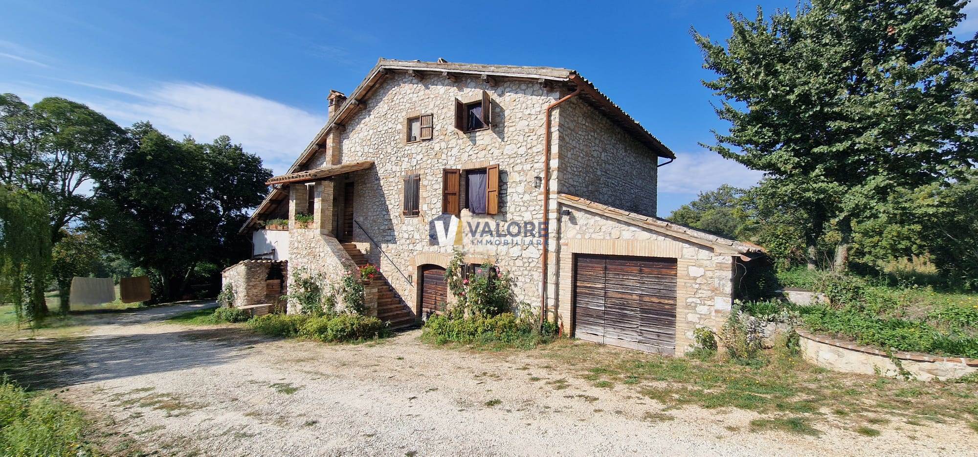 RUSTICO - CASALE VENDITA MASSA MARTANA