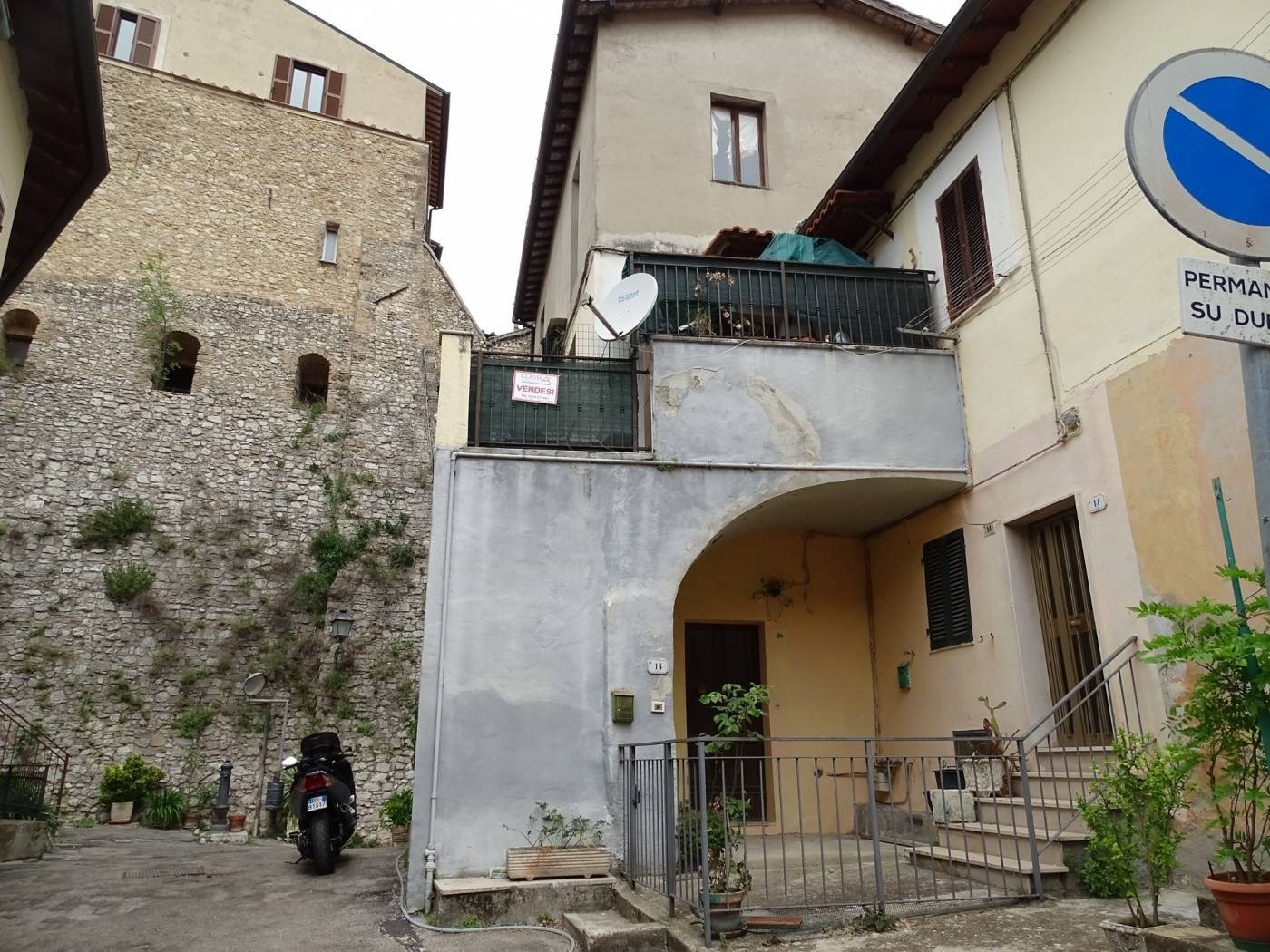 APPARTAMENTO VENDITA TERNI 	PAPIGNO	