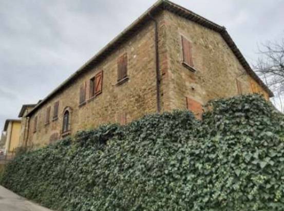RUSTICO - CASALE VENDITA PERUGIA CASAGLIA
