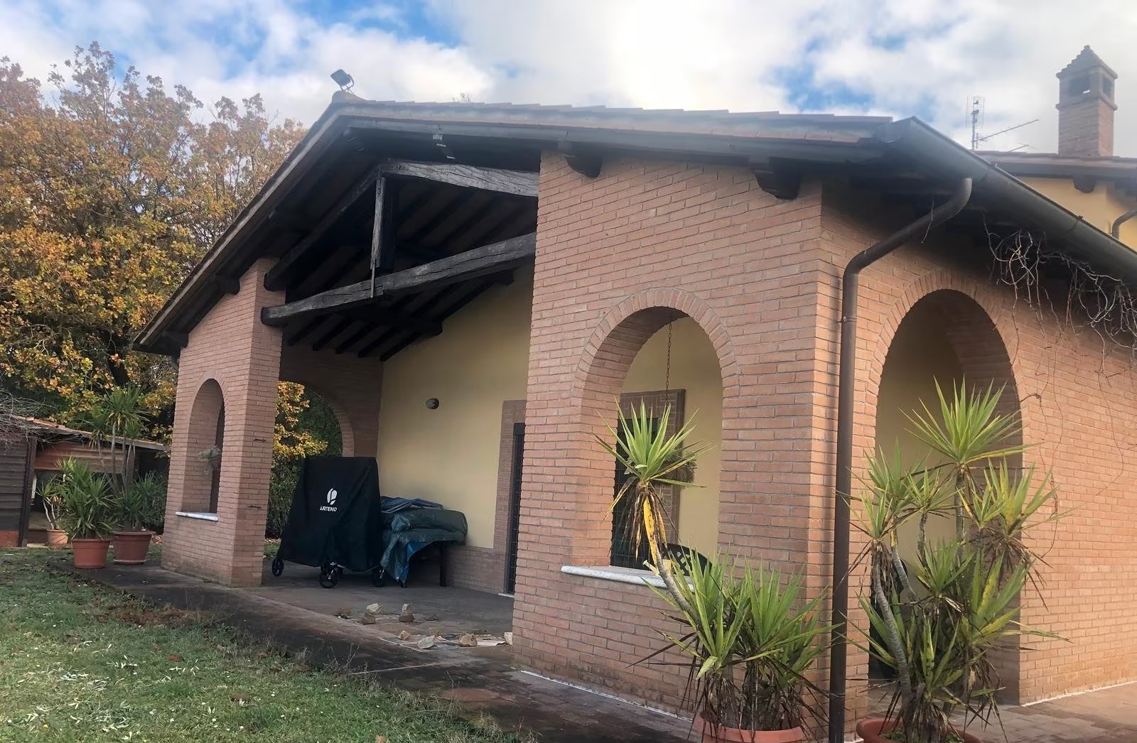 PORZIONE DI CASA AFFITTO TORGIANO MIRALDUOLO