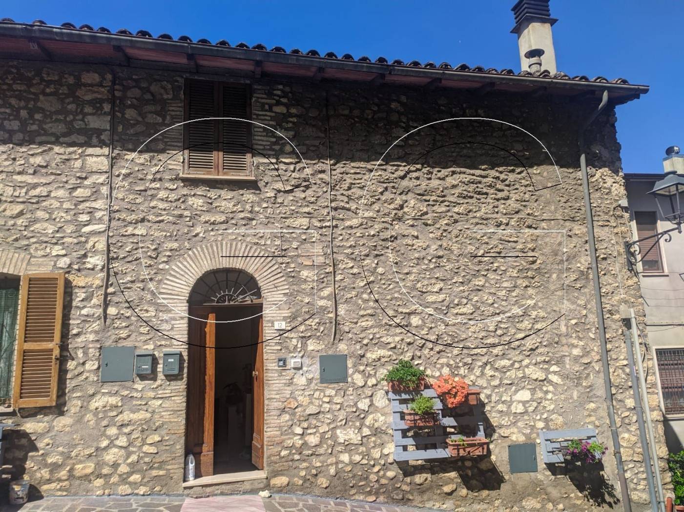 APPARTAMENTO VENDITA MONTEFRANCO