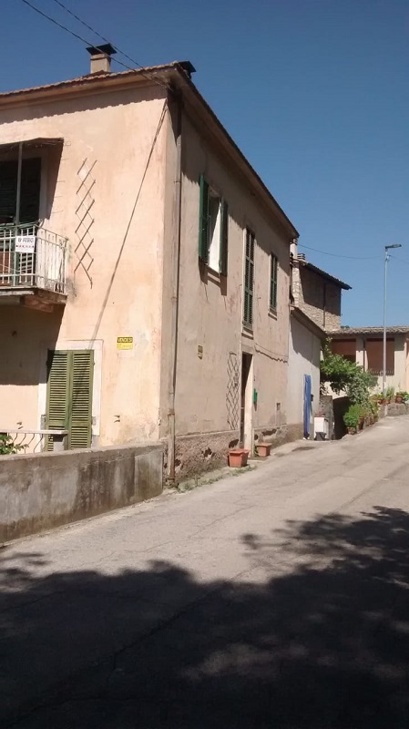 PORZIONE DI CASA VENDITA MONTEFRANCO