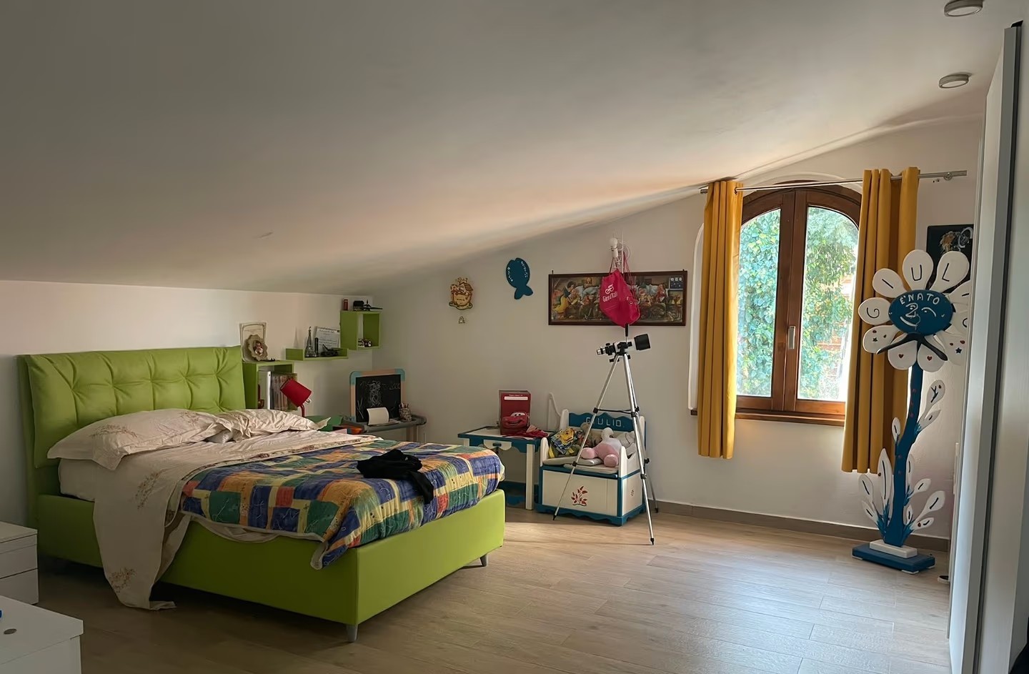 VILLA VENDITA PERUGIA MONTELUCE