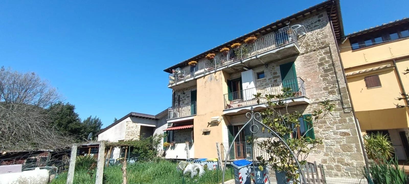 APPARTAMENTO VENDITA PERUGIA MONTELUCE