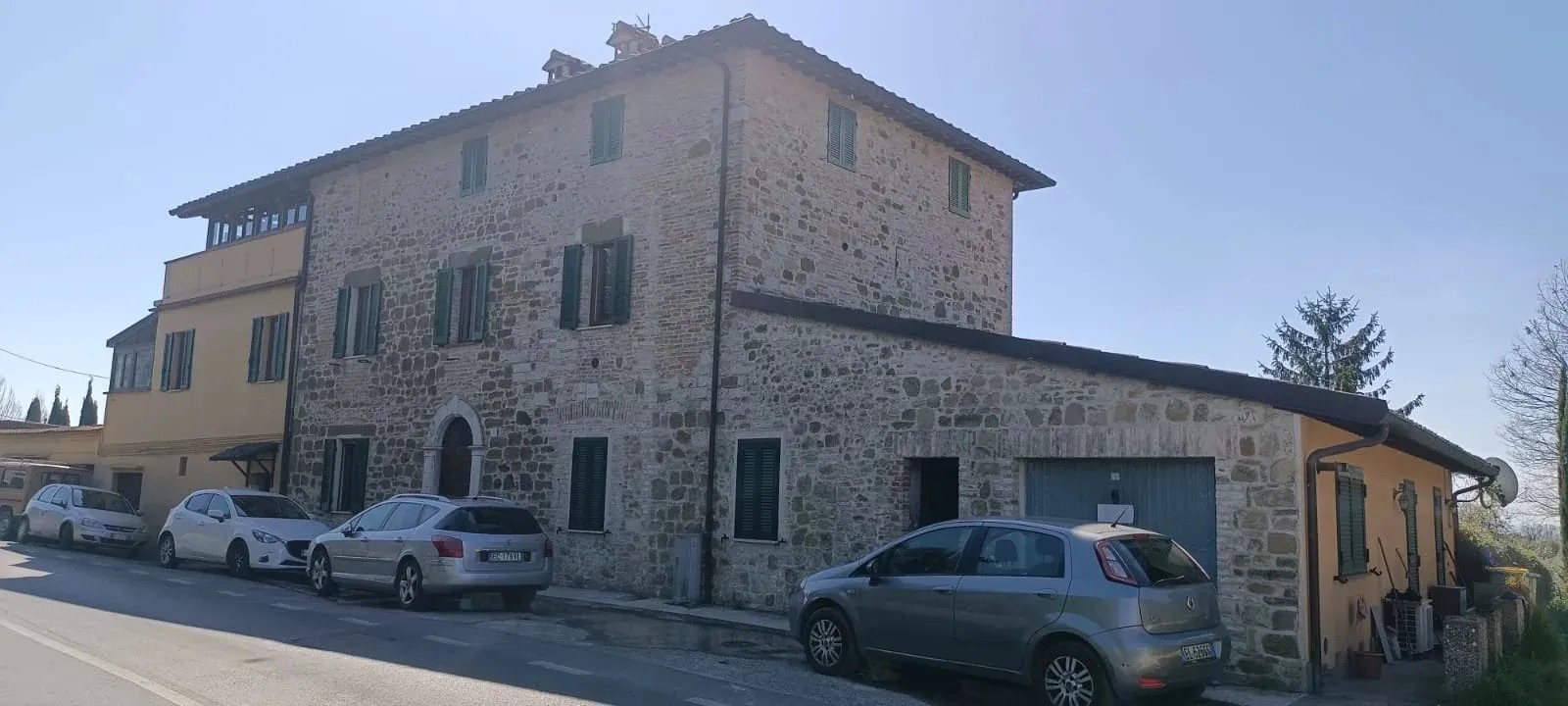 APPARTAMENTO VENDITA PERUGIA MONTELUCE