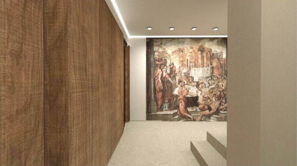 APPARTAMENTO VENDITA PERUGIA CENTRO STORICO