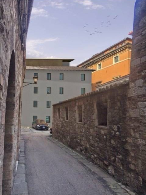 APPARTAMENTO VENDITA PERUGIA CENTRO STORICO