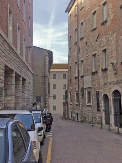 APPARTAMENTO VENDITA PERUGIA CENTRO STORICO