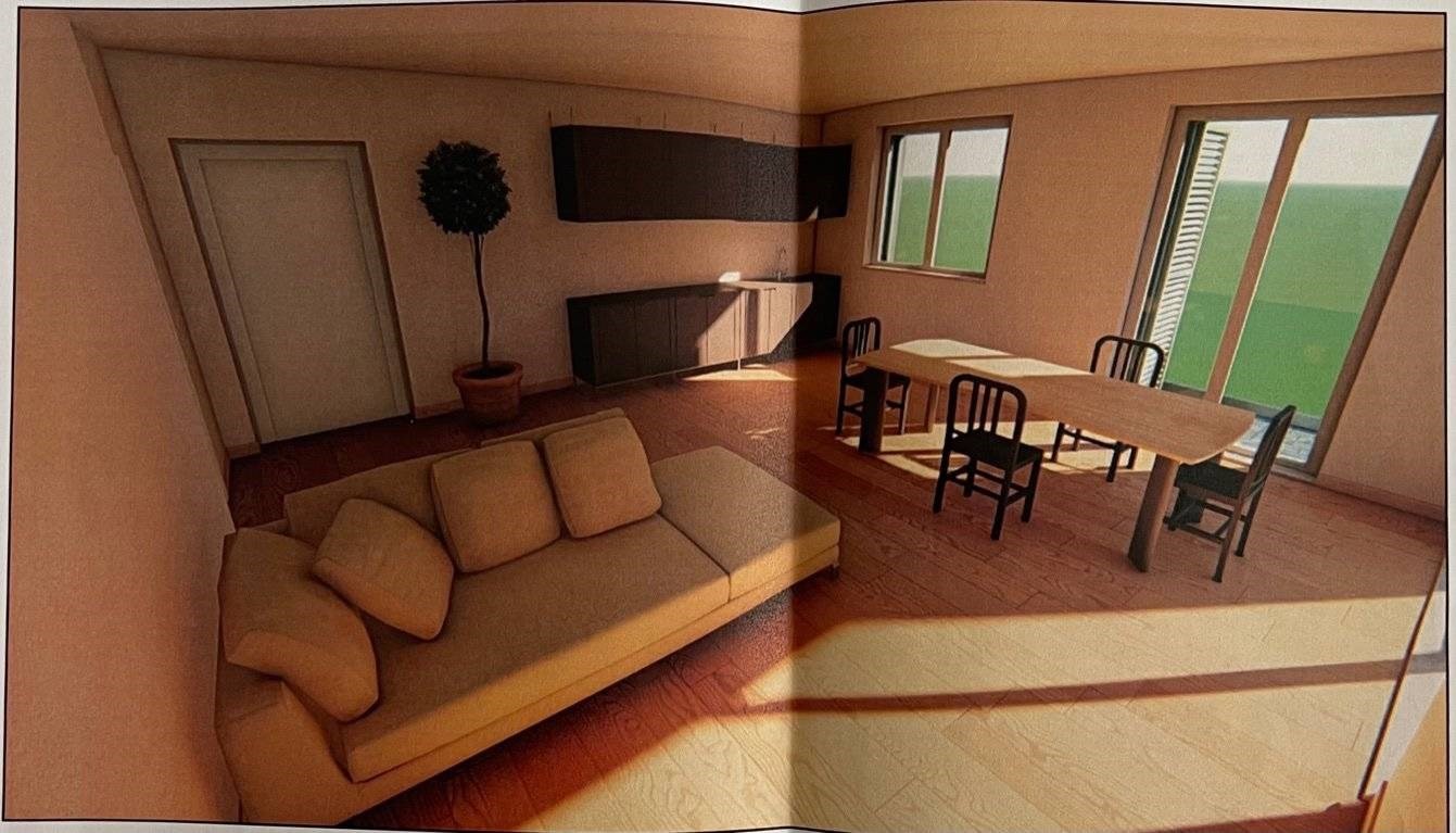 APPARTAMENTO VENDITA TERNI CESURE VALENZA