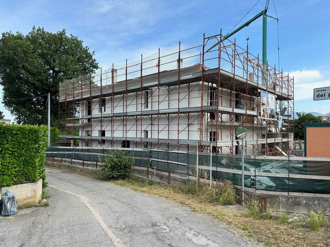 APPARTAMENTO VENDITA TERNI CESURE VALENZA