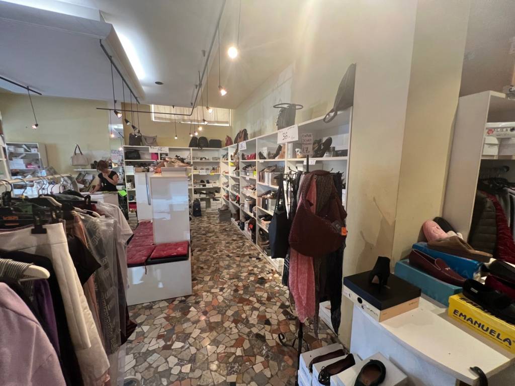 NEGOZIO VENDITA TERNI SEMICENTRO