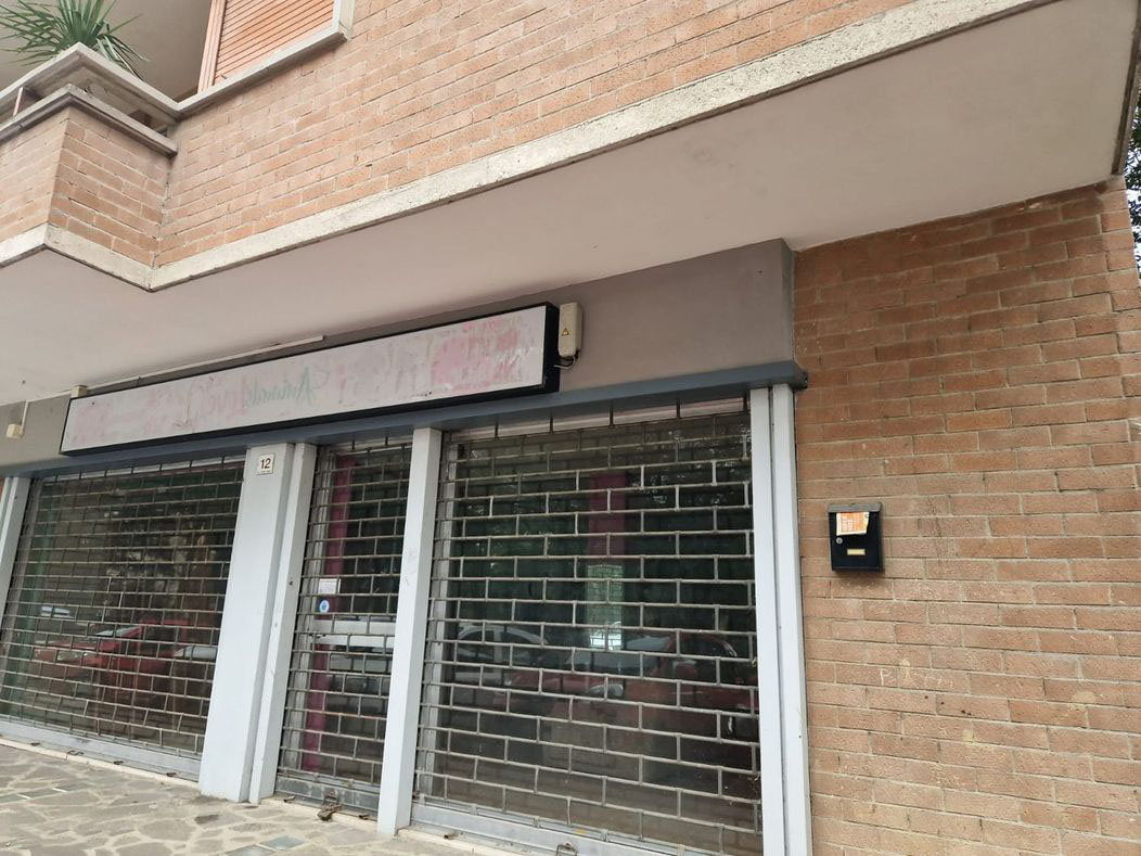 NEGOZIO AFFITTO PERUGIA 	PONTE SAN GIOVANNI	