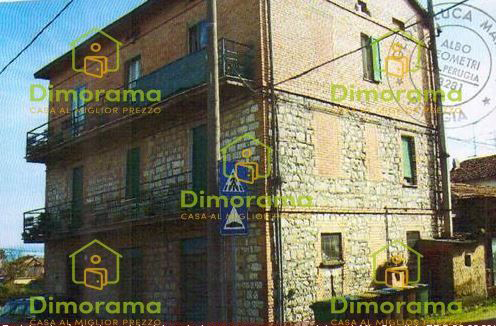 APPARTAMENTO VENDITA MARSCIANO OLMETO