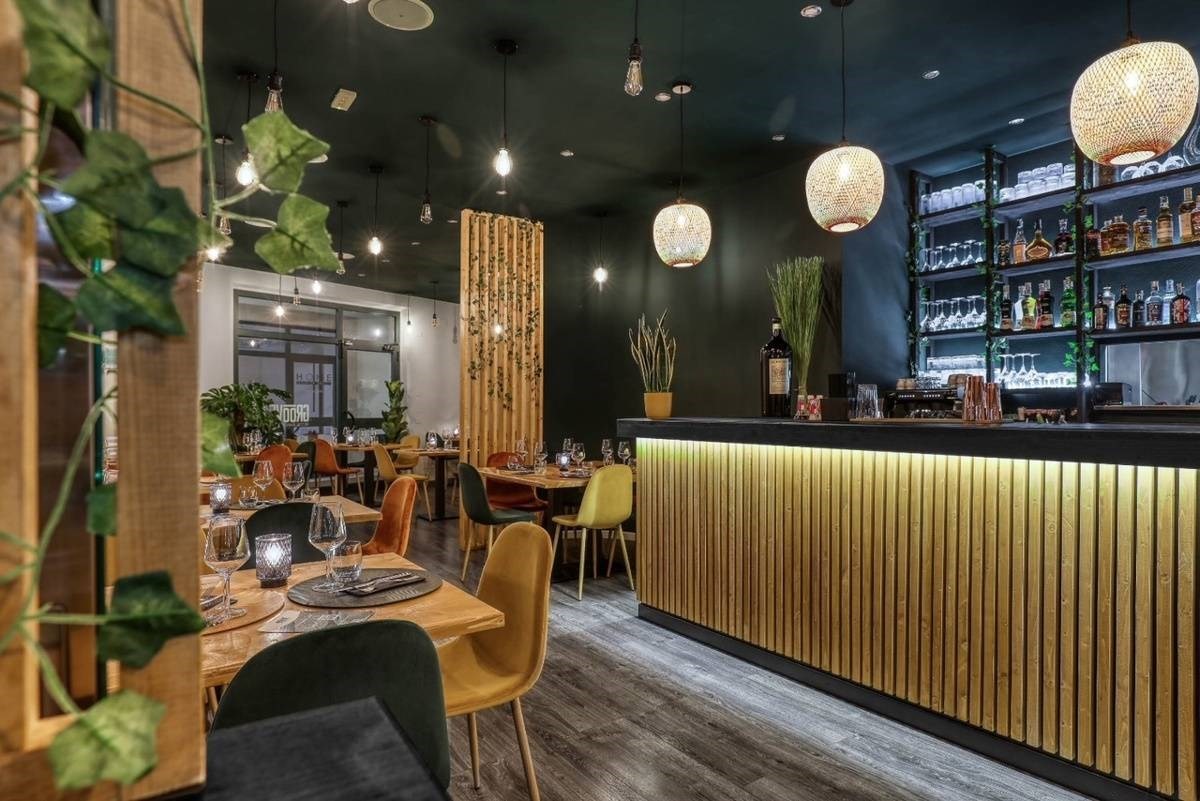 RISTORANTE VENDITA TERNI CENTRO STORICO