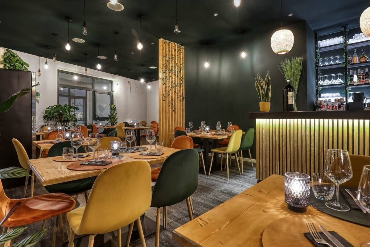 RISTORANTE VENDITA TERNI CENTRO STORICO