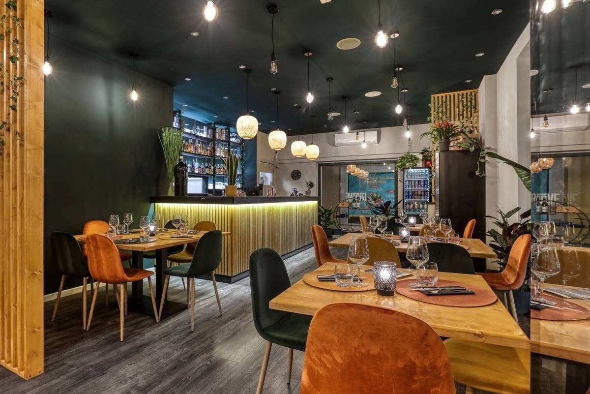 RISTORANTE VENDITA TERNI CENTRO STORICO