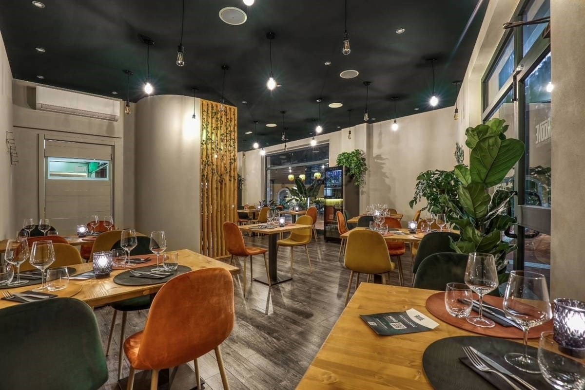 RISTORANTE VENDITA TERNI CENTRO STORICO