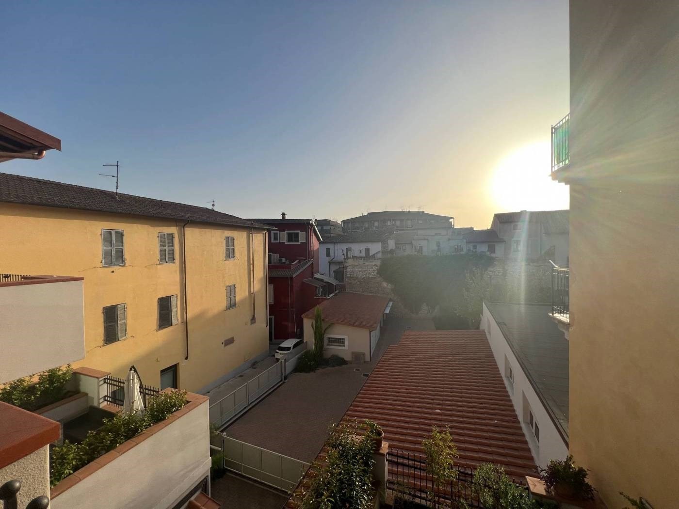 APPARTAMENTO AFFITTO TERNI CENTRO STORICO