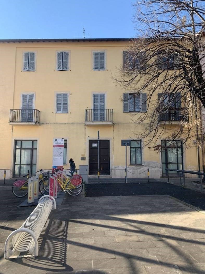 APPARTAMENTO VENDITA TERNI CENTRO STORICO