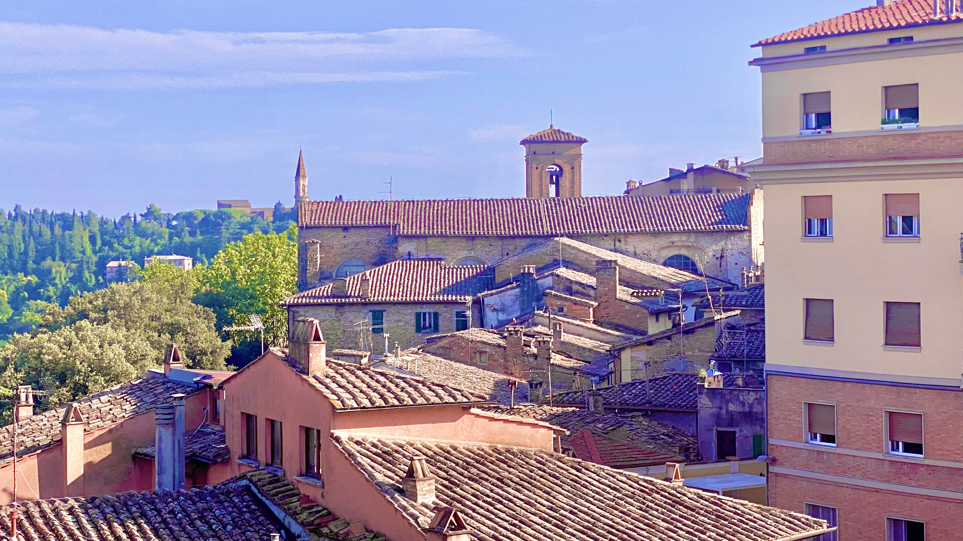 PALAZZO VENDITA PERUGIA CENTRO STORICO