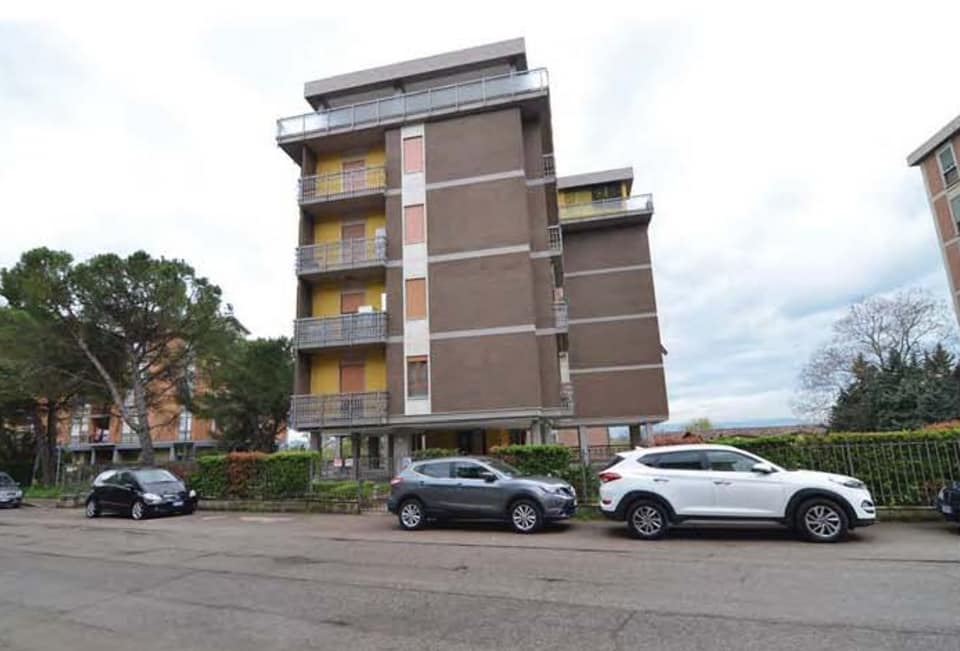 APPARTAMENTO VENDITA TERNI BORGO RIVO