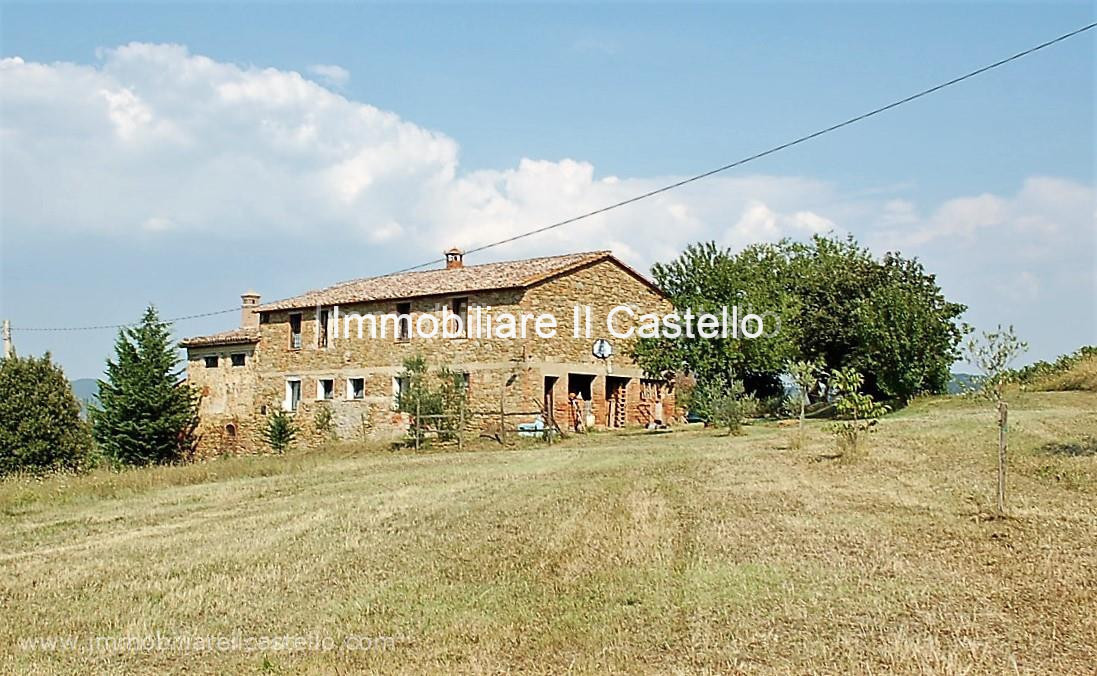 RUSTICO - CASALE VENDITA PANICALE