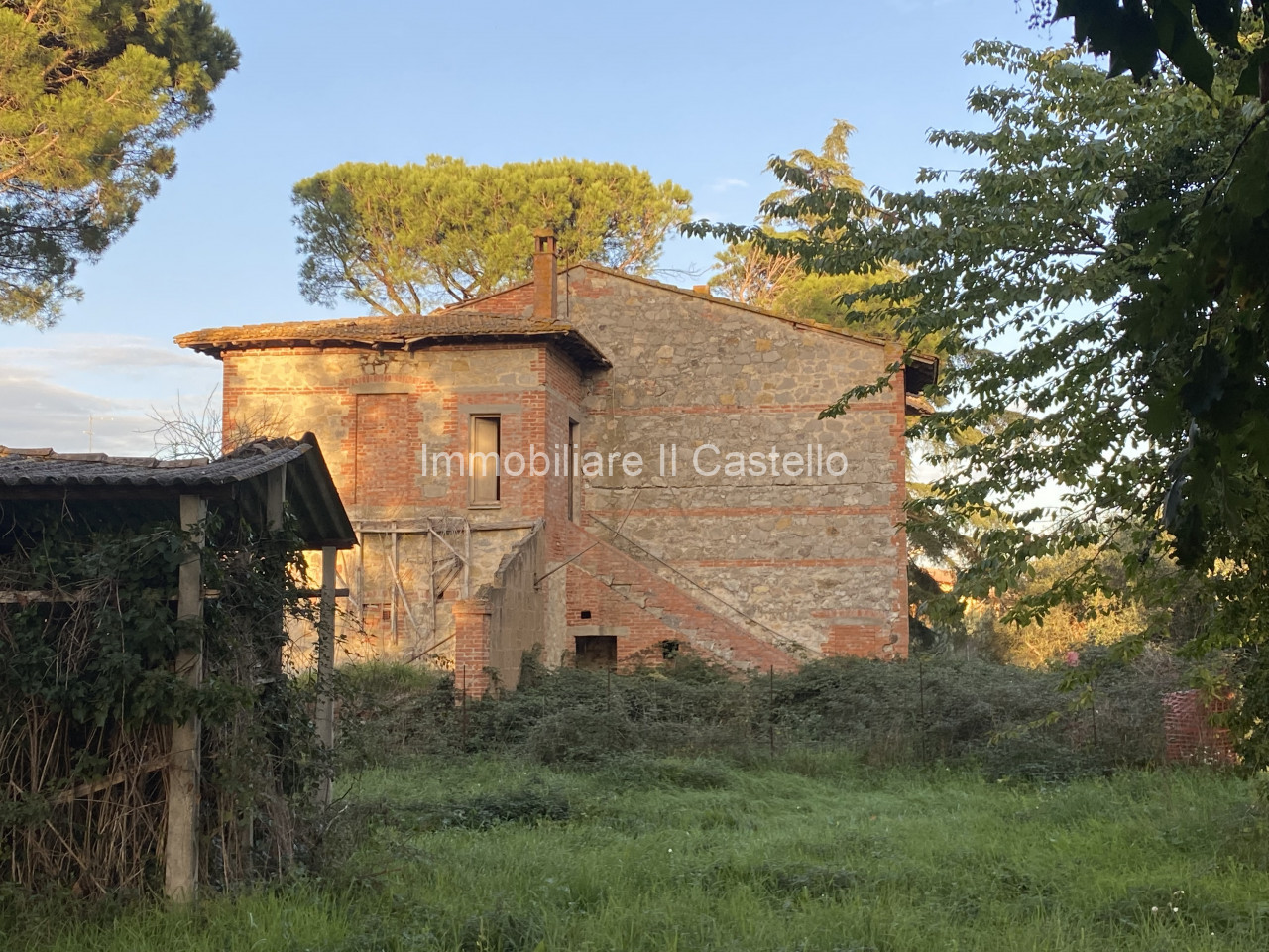 RUSTICO - CASALE VENDITA CASTIGLIONE DEL LAGO