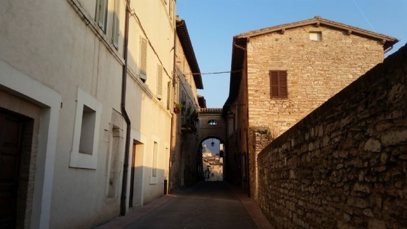 APPARTAMENTO VENDITA ASSISI CENTRO STORICO