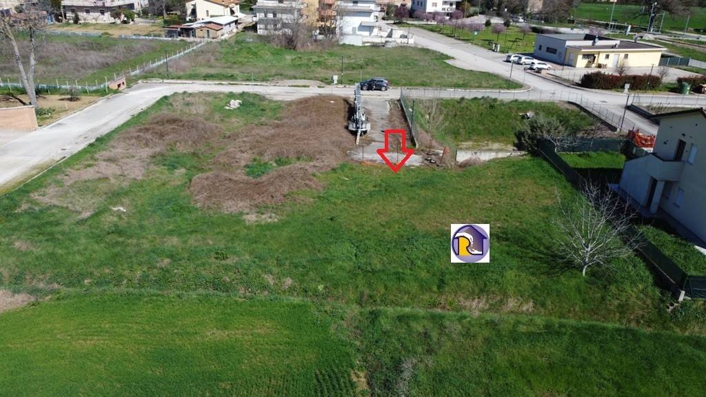 TERRENO EDIFICABILE VENDITA MARSCIANO PAPIANO