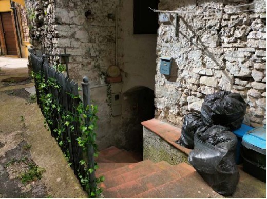 APPARTAMENTO VENDITA TERNI PAPIGNO