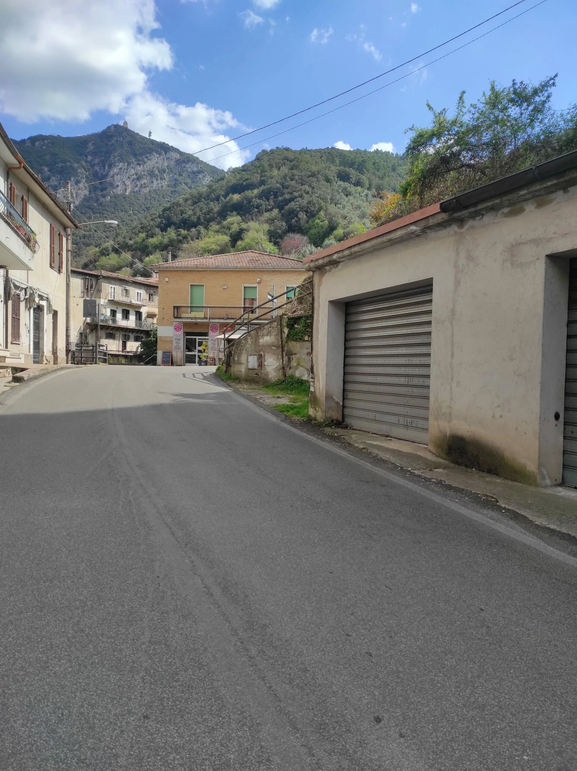 BOX - GARAGE VENDITA TERNI PAPIGNO