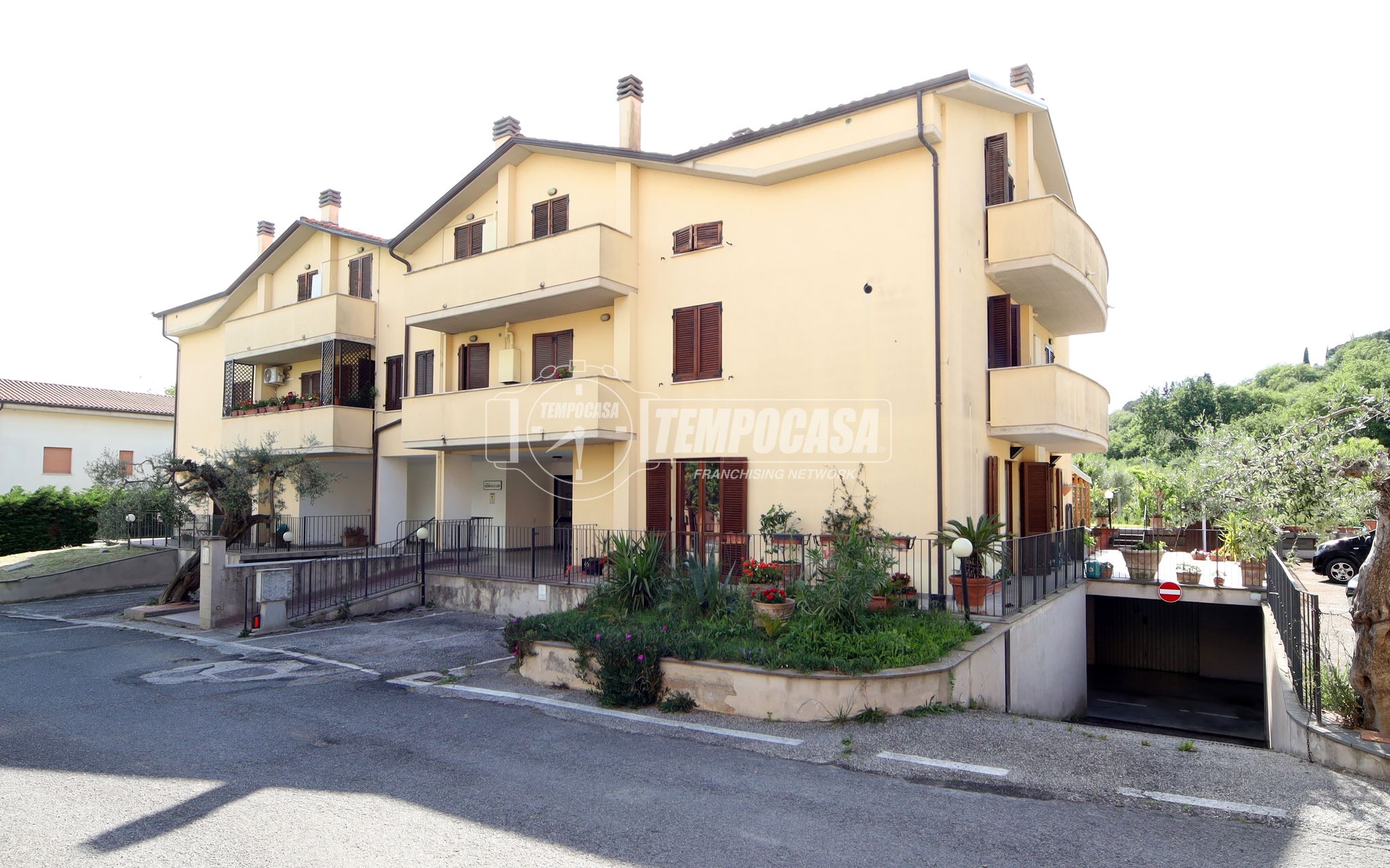 APPARTAMENTO VENDITA PASSIGNANO SUL TRASIMENO