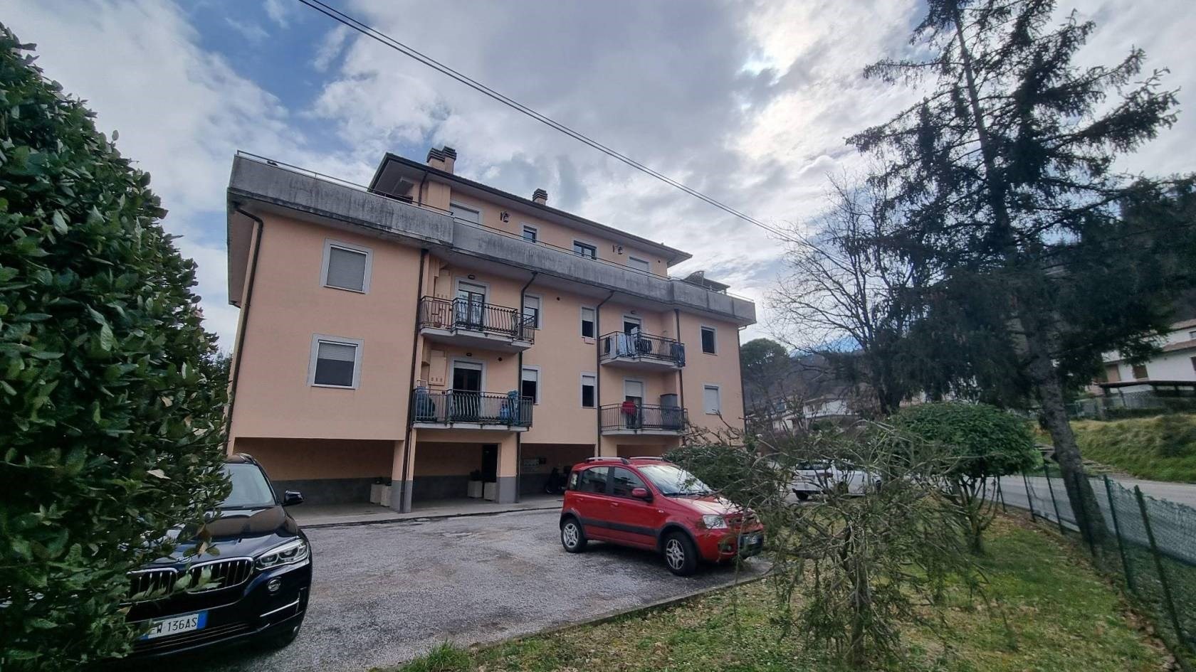 APPARTAMENTO VENDITA PERUGIA PONTE PATTOLI
