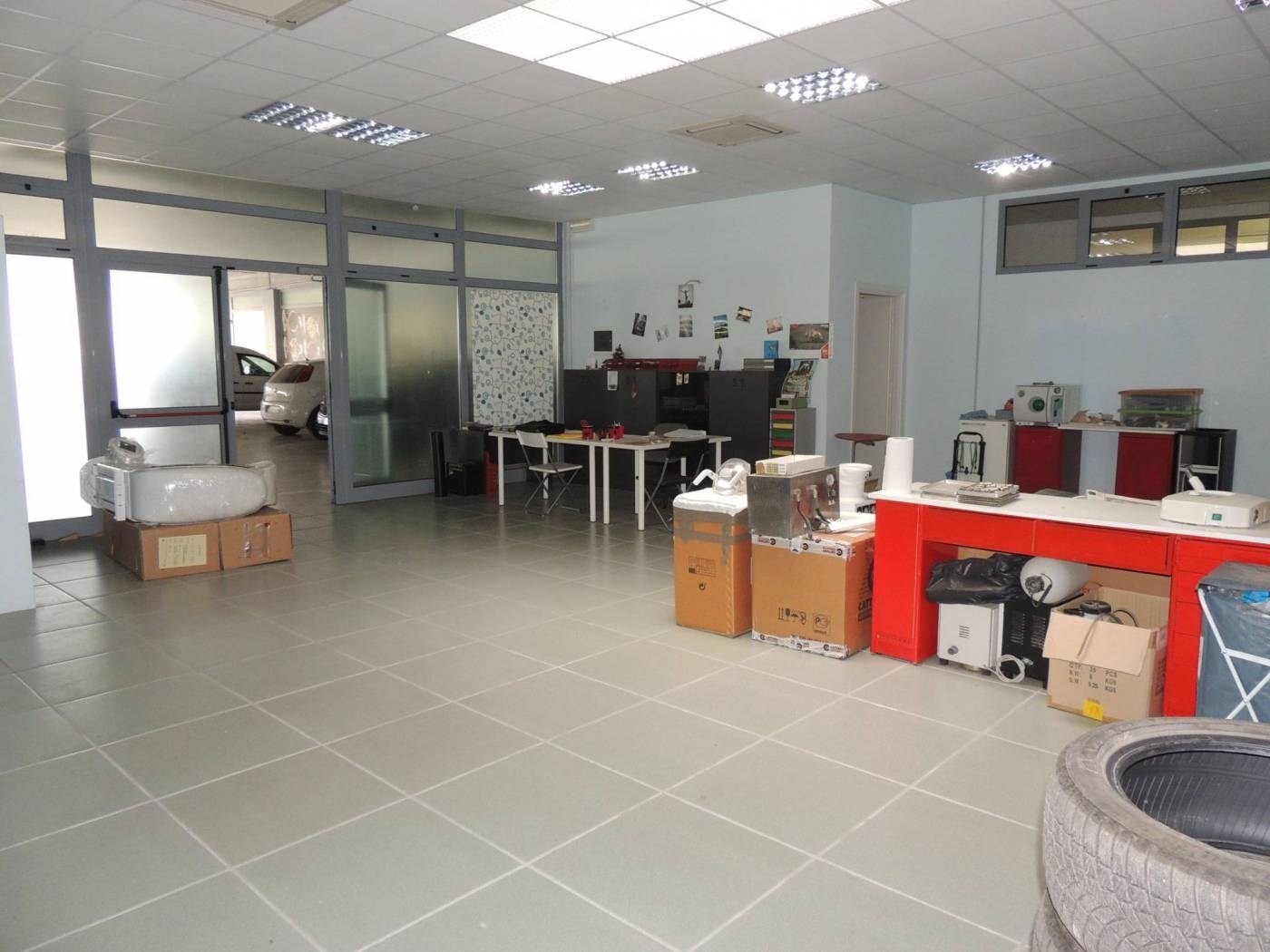 LABORATORIO VENDITA PERUGIA SANT'ANDREA DELLE FRATTE