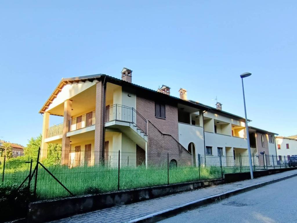 APPARTAMENTO VENDITA CORCIANO 	MANTIGNANA	